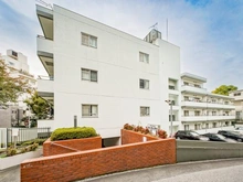 【東京都/目黒区中目黒】マンション第二恵比須苑 外観