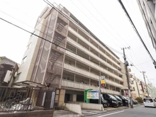 【東京都/品川区西五反田】マンション不動前 外観