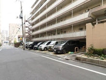 【東京都/品川区西五反田】マンション不動前 前面道路