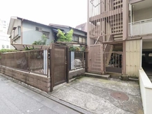 【東京都/品川区西五反田】マンション不動前 共用部