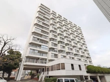 【東京都/品川区上大崎】目黒プラザ 外観