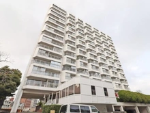 【東京都/品川区上大崎】目黒プラザ 外観