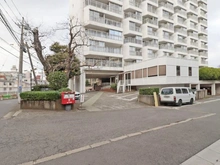 【東京都/品川区上大崎】目黒プラザ アプローチ