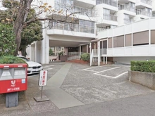 【東京都/品川区上大崎】目黒プラザ アプローチ