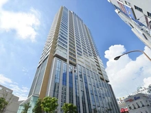 【東京都/品川区上大崎】パークタワー目黒 外観