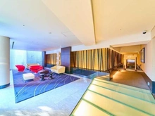 【東京都/品川区上大崎】パークタワー目黒 ロビー