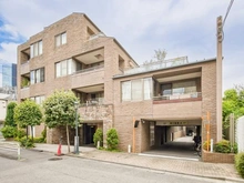 【東京都/新宿区北新宿】クレッセント新宿柏木 外観