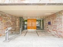 【東京都/新宿区北新宿】クレッセント新宿柏木 エントランス