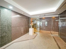 【東京都/新宿区北新宿】クレッセント新宿柏木 エントランス