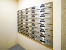 【東京都/新宿区北新宿】クレッセント新宿柏木 メールBOX