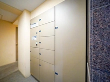 【東京都/新宿区北新宿】クレッセント新宿柏木 宅配BOX