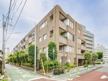 【東京都/新宿区北新宿】クレッセント新宿柏木 外観