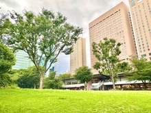 【東京都/新宿区北新宿】クレッセント新宿柏木 新宿中央公園（現地より約1,200m）