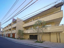 【東京都/目黒区目黒】オーベル目黒 外観