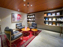 【東京都/目黒区目黒】オーベル目黒 ラウンジ