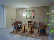 【東京都/目黒区目黒】オーベル目黒 ラウンジ