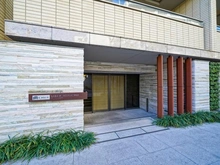 【東京都/目黒区目黒】オーベル目黒 アプローチ