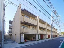 【東京都/目黒区目黒】オーベル目黒 外観
