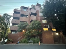 【東京都/品川区上大崎】東高目黒ペアシティ 外観