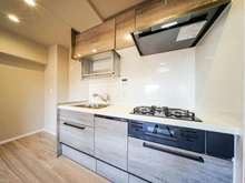 【東京都/品川区上大崎】東高目黒ペアシティ キッチン