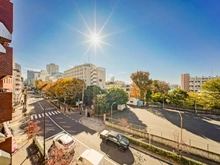 【東京都/品川区上大崎】東高目黒ペアシティ 眺望