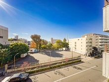 【東京都/品川区上大崎】東高目黒ペアシティ 眺望