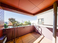 【東京都/品川区上大崎】東高目黒ペアシティ エントランス