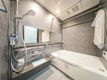 【東京都/品川区上大崎】東高目黒ペアシティ 浴室