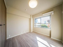 【東京都/品川区上大崎】東高目黒ペアシティ 洋室