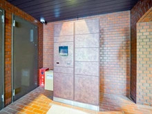 【東京都/品川区上大崎】東高目黒ペアシティ 宅配BOX