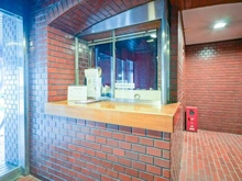 【東京都/品川区上大崎】東高目黒ペアシティ エントランス