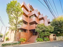 【東京都/品川区上大崎】東高目黒ペアシティ 外観