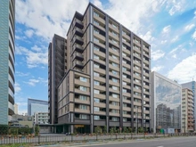 【東京都/目黒区下目黒】ザ・マジェスティコート目黒 外観