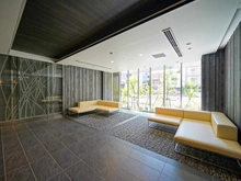 【東京都/目黒区下目黒】ザ・マジェスティコート目黒 ロビー