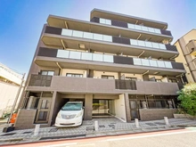 【東京都/品川区西五反田】ブリシア不動前 外観