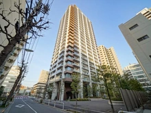 【東京都/品川区西五反田】シティタワー目黒 外観