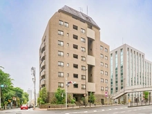 【東京都/港区白金台】グランフォルム白金日吉坂 外観