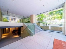 【東京都/目黒区目黒】ディアナコート目黒 エントランス