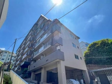 【東京都/港区白金】ニュー白金マンション 外観