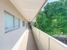 【東京都/港区白金】ニュー白金マンション 共用部