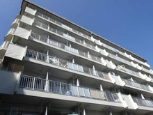 【東京都/港区白金】ニュー白金マンション 外観