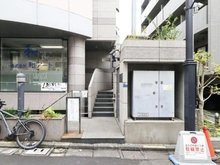 【東京都/新宿区北新宿】コモドスクウェア北新宿 共用部