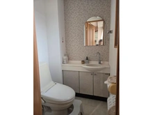 【東京都/墨田区千歳】グランドステージ両国 トイレ