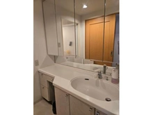 【東京都/墨田区千歳】グランドステージ両国 洗面室