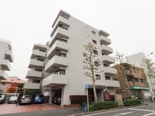 【東京都/新宿区若松町】ルミナール若松町 外観