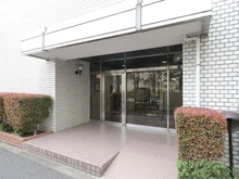 【東京都/新宿区若松町】ルミナール若松町 アプローチ