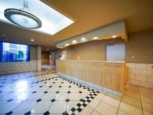 【東京都/目黒区目黒】ダイアパレスシェルトワレ目黒 エントランス