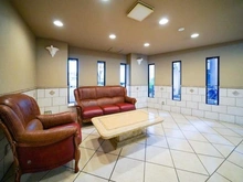 【東京都/目黒区目黒】ダイアパレスシェルトワレ目黒 ラウンジ