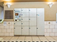 【東京都/目黒区目黒】ダイアパレスシェルトワレ目黒 宅配BOX