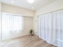 【東京都/目黒区目黒】ダイアパレスシェルトワレ目黒 洋室